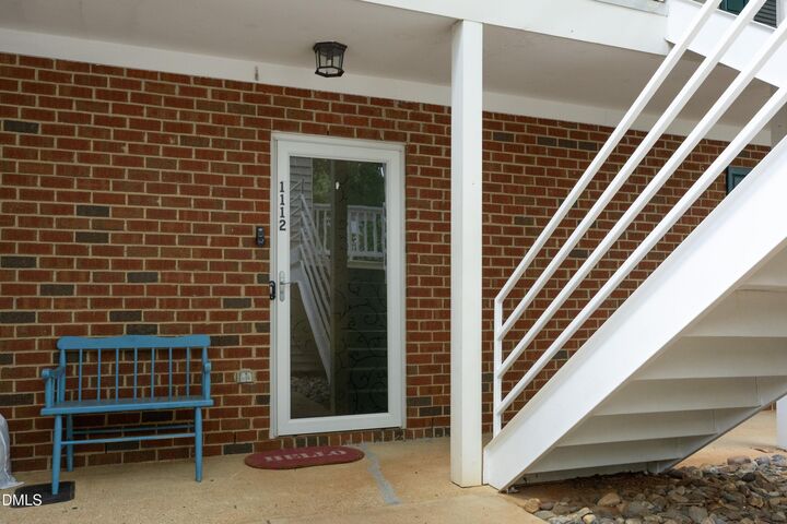Property Photo: 1112 Renshaw Court NC 27518