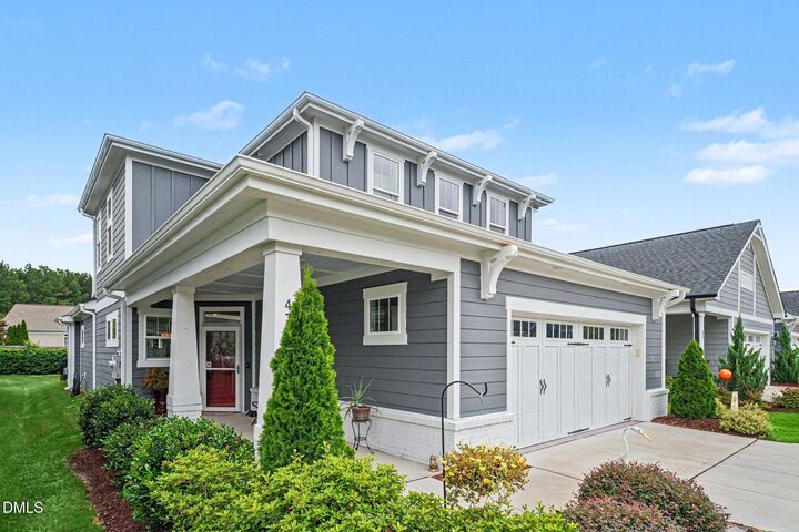 Property Photo: 47 Swain Street NC 27527
