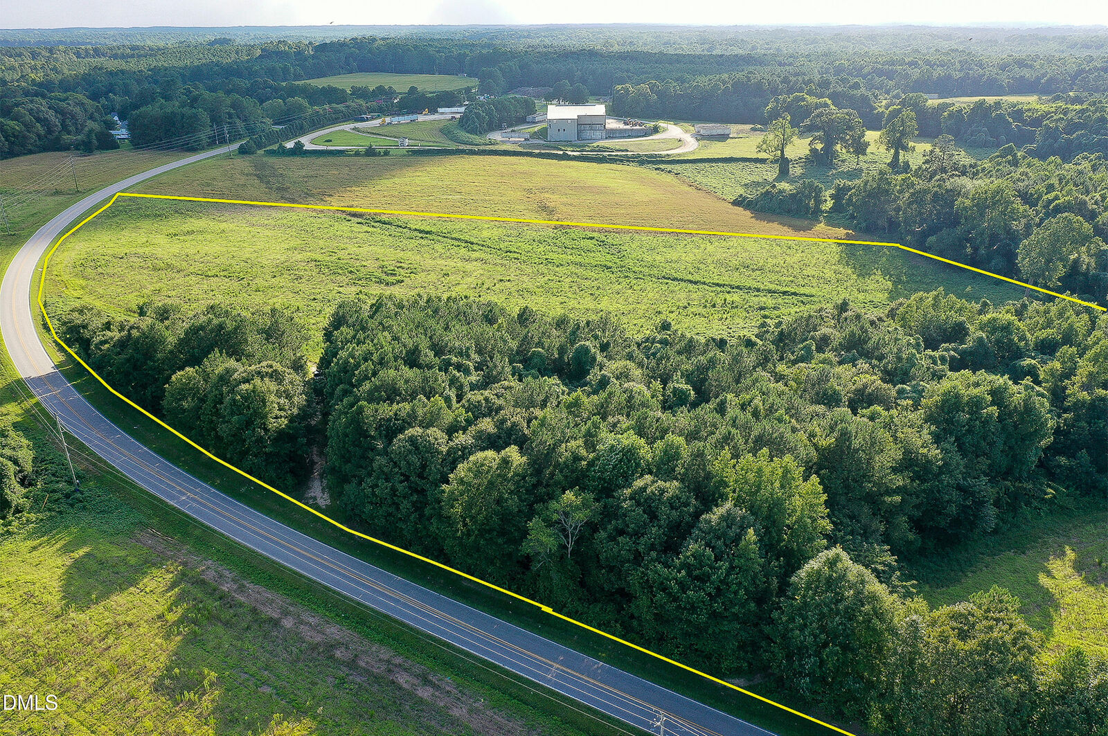Property Photo: 14 Acres Timberlake Road NC 27549