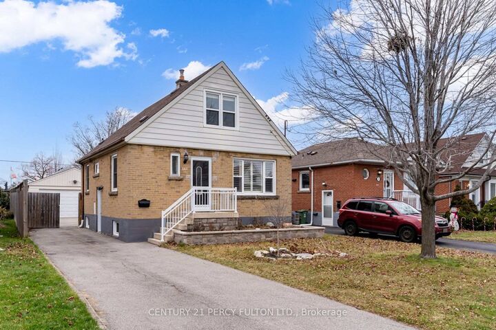 Property Photo: 144 Taylor Avenue Basement ON L8K 3T2