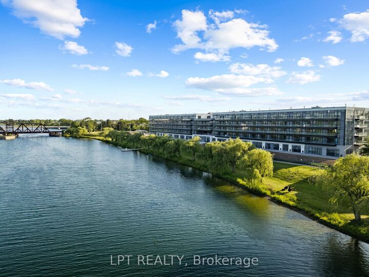 Property Photo:  350 Prince Charles Drive S 102  ON L3C 7B3 