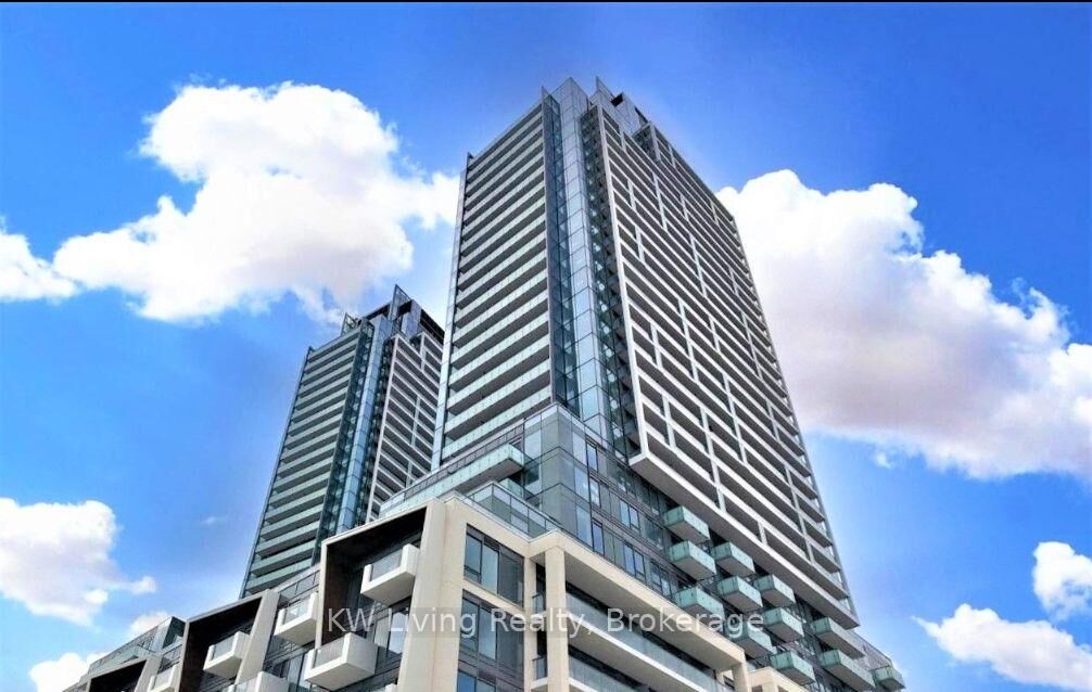 Property Photo: 8 Olympic Garden Drive 2408 ON M2M 0B9