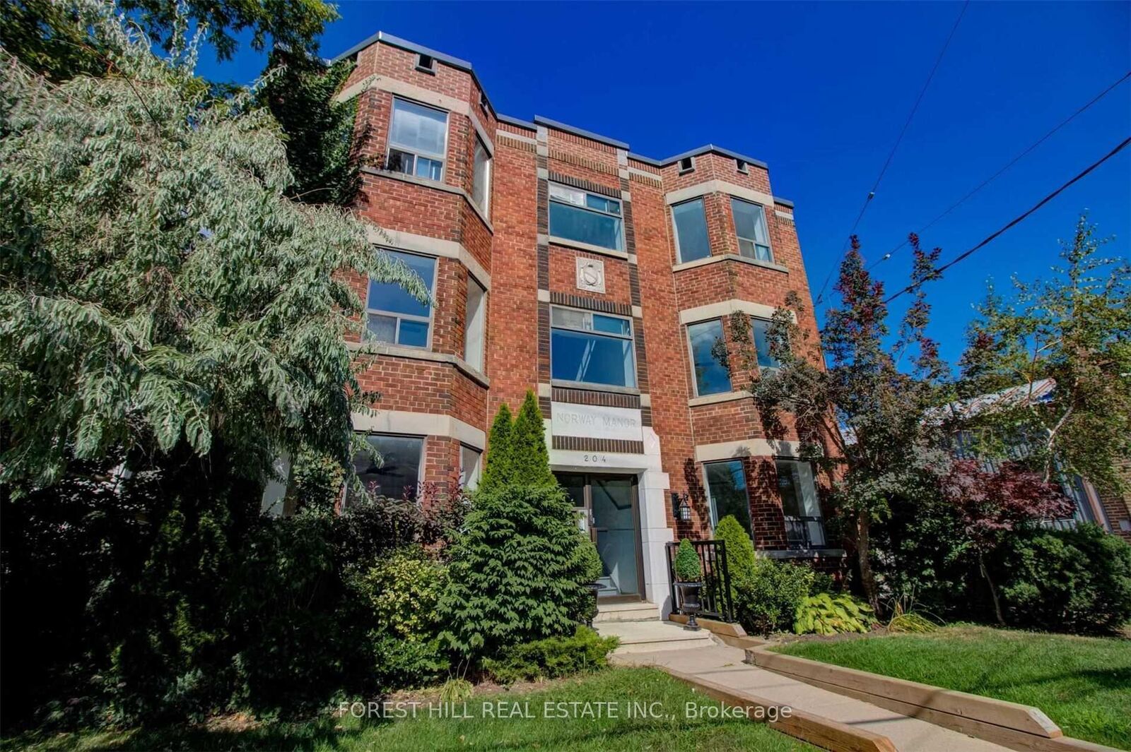 Property Photo:  204 Kingston Road 104  ON M4L 1S7 
