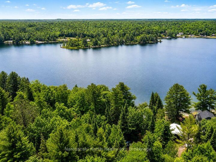 Property Photo:  98 West Ham Lake Road  ON P0M 1A0 