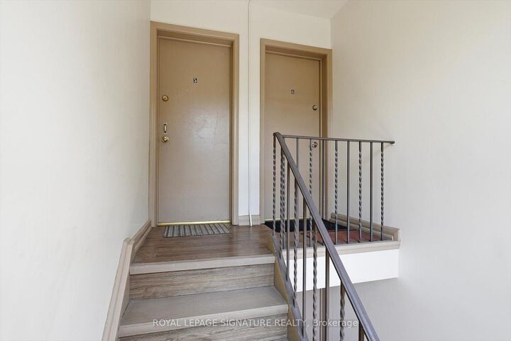 Property Photo: 46 Albert Avenue 5 ON M8V 2L7