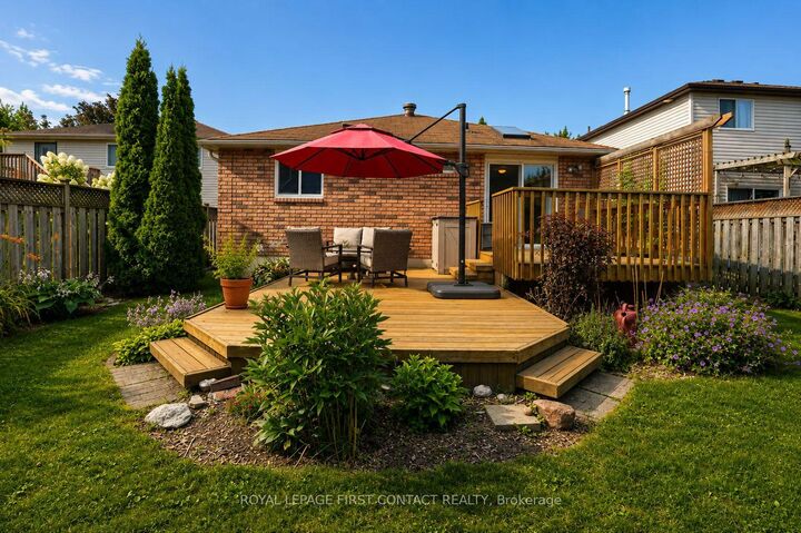 Property Photo:  46 Jones Drive  ON L4M 6H7 