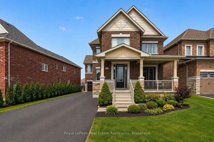Property Photo: 24 Burke Street ON L9R 0N6