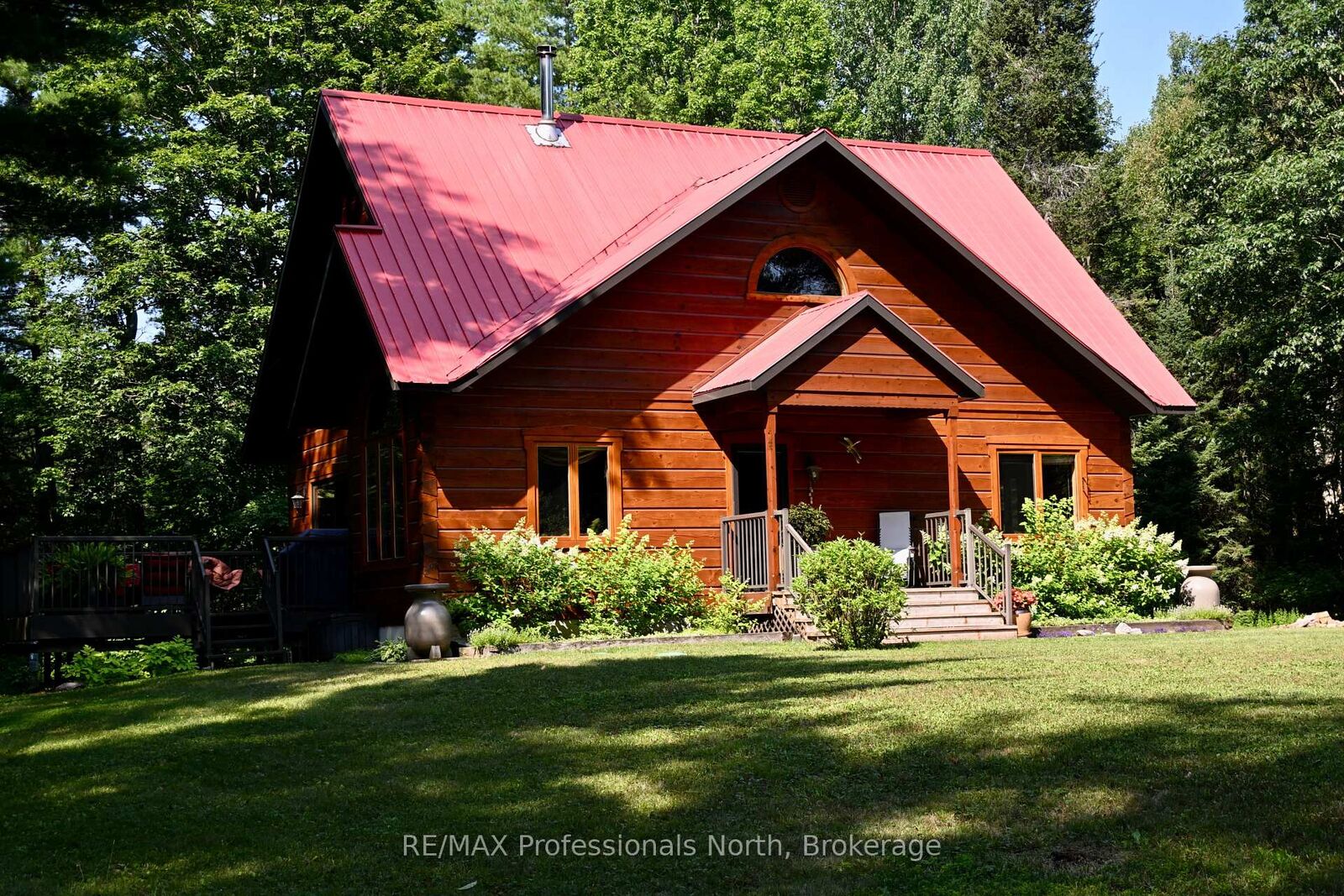 Property Photo:  242 Deer Lake Road  ON P0B 1L0 