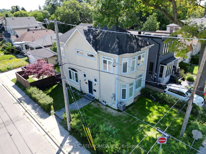 Property Photo:  171 Westlake Avenue  ON M4C 4S3 