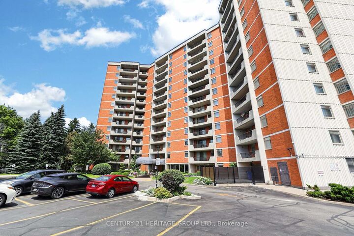 Photo de la propriété:  7811 Yonge Street 603  ON L3T 4S3 