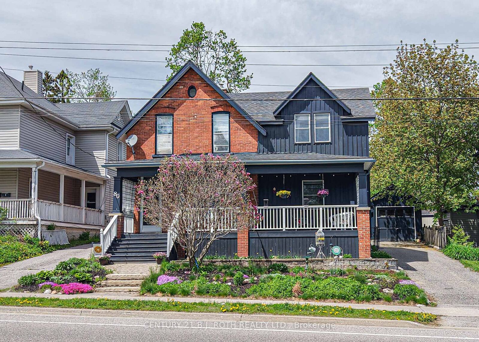 Property Photo: 80 Coldwater Road W ON L3V 3L4