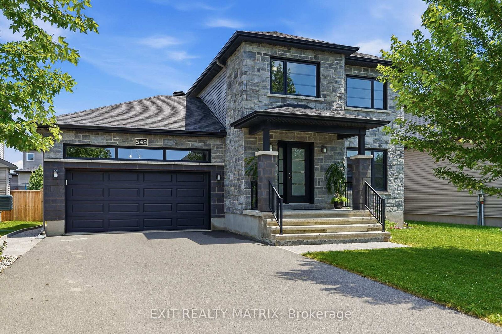 Property Photo:  549 Marseille Street  ON K0A 1W0 