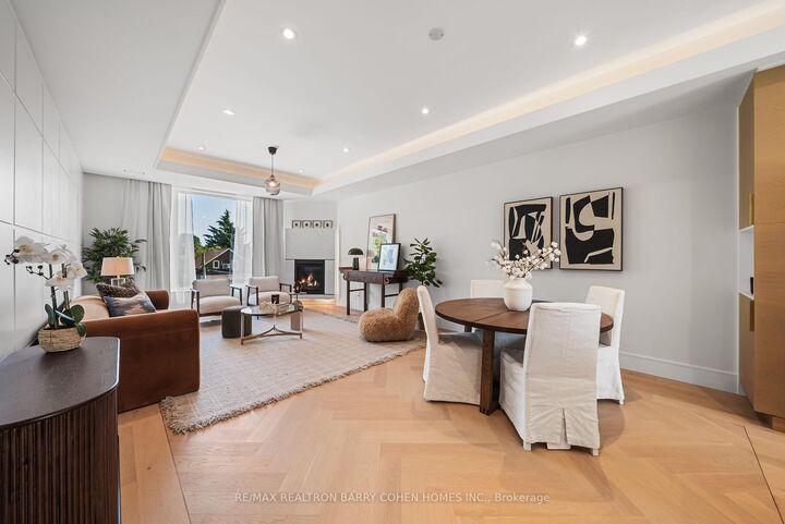 Property Photo: 33 Lanark Avenue ON M6C 2B5