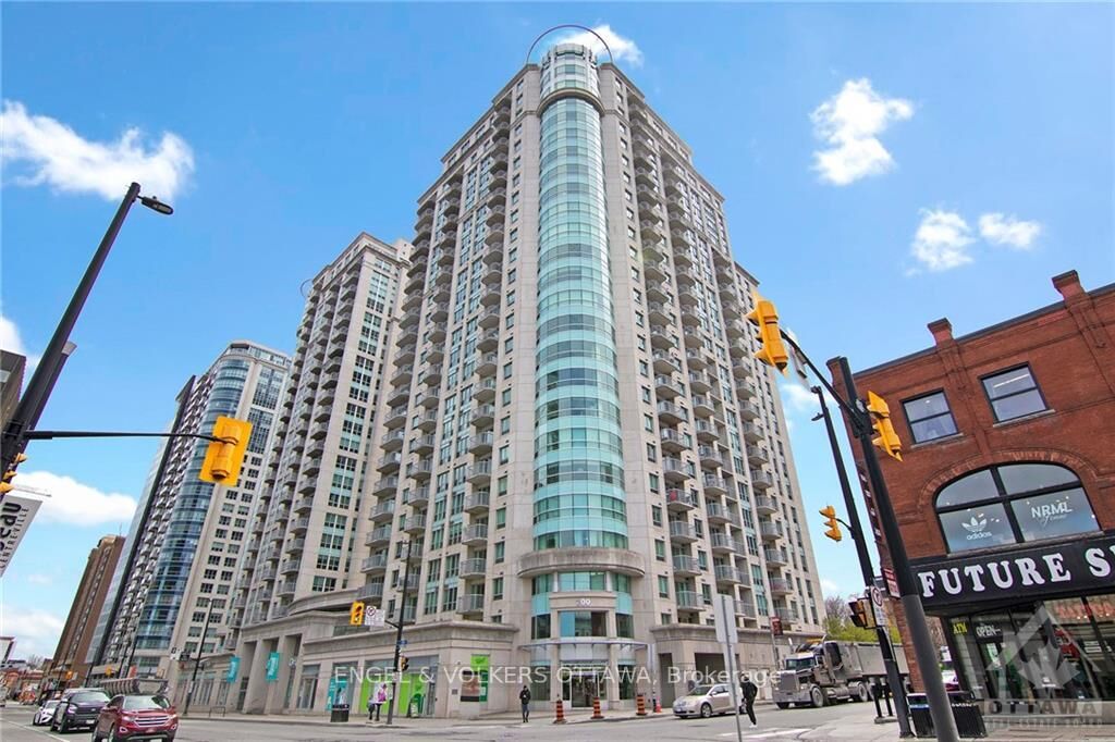 Property Photo: 200 Rideau Street 904 ON K1N 5Y1