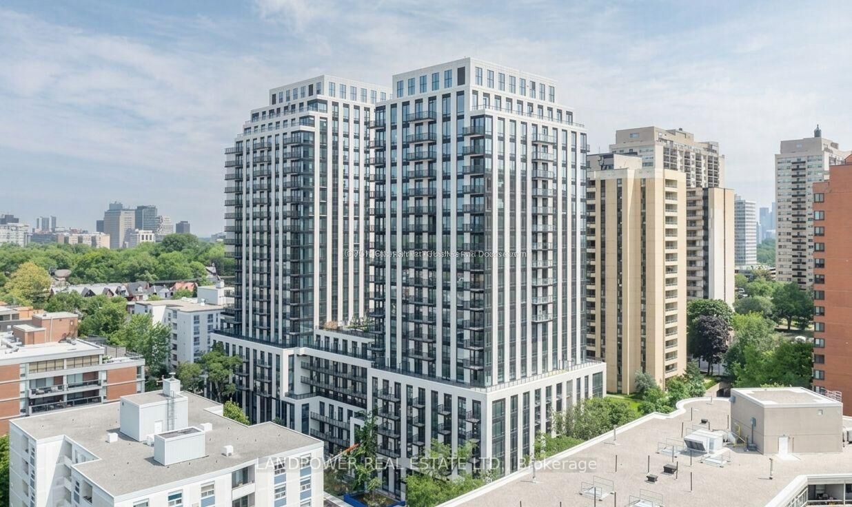 Property Photo:  89 Montclair Avenue 922  ON M5P 0A9 