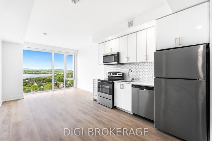 Property Photo: 2070 Scott Street 1404 ON K1Z 0C8