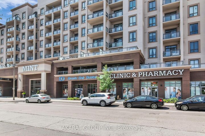 Property Photo: 2486 Old Bronte Road 803 ON L6M 0Y4