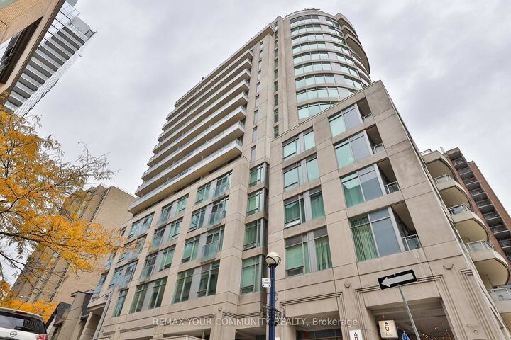 8 Scollard Street Ph 201 — photo 1