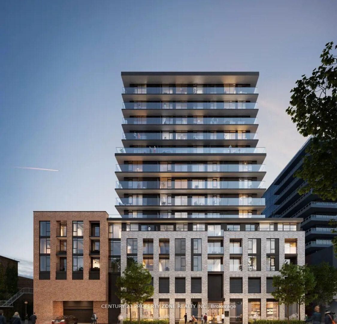 Property Photo:  1 Jarvis Street 1311  ON L8R 3J2 