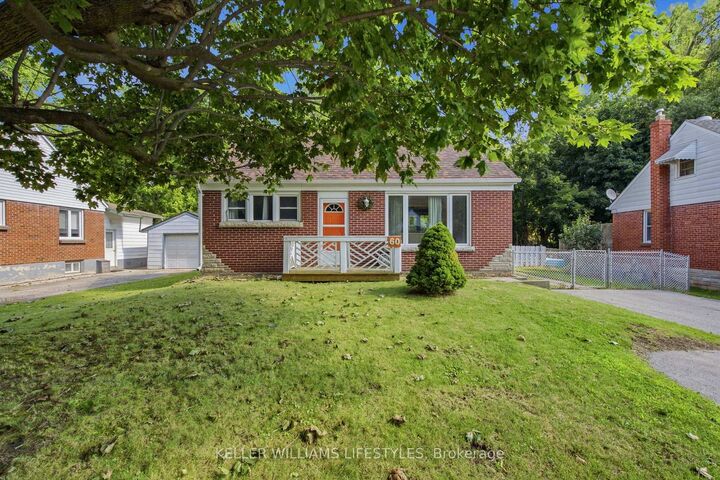 Property Photo:  60 Churchill Crescent  ON N5R 1P5 