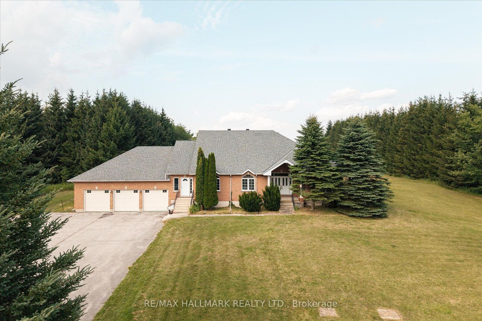 Property Photo: 191555 13 Line ON L9W 7B5