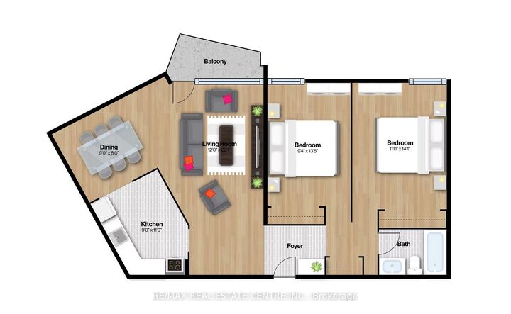 Property Photo:  150 Graydon Hall Drive 1812  ON M3A 3B3 