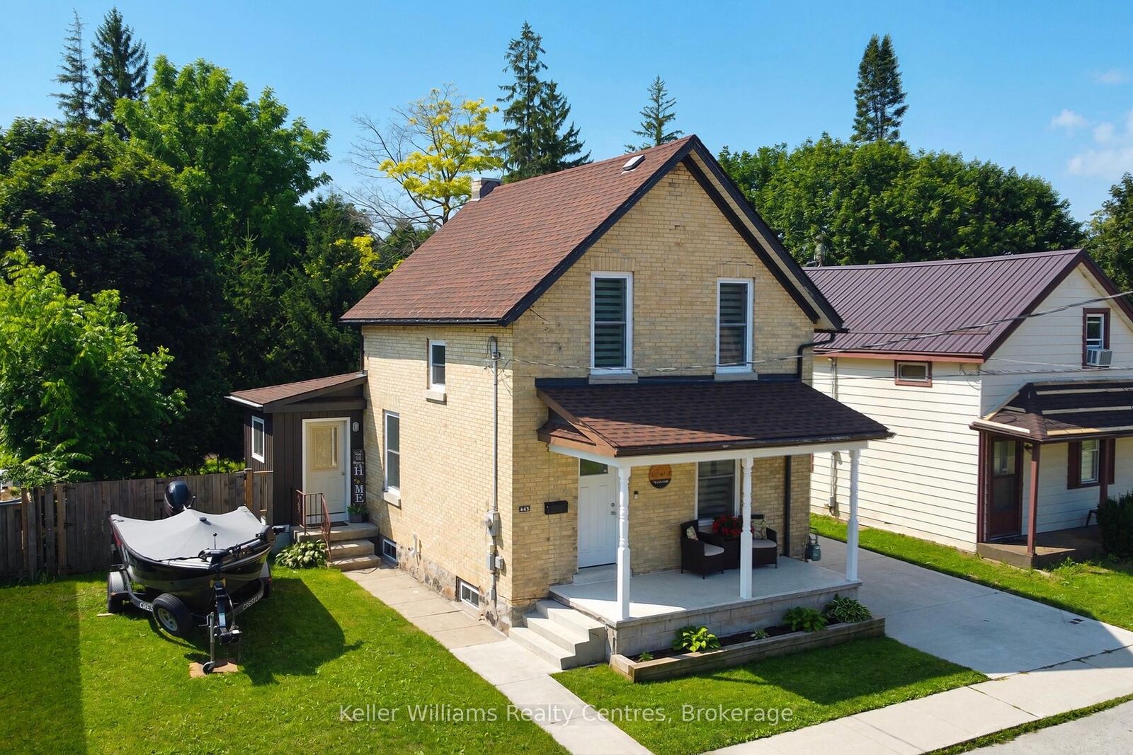 Property Photo: 445 11th Street ON N4N 1S8