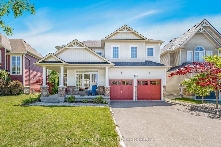 Property Photo:  26 Barrington Trail N/A  ON L9Y 0G1 