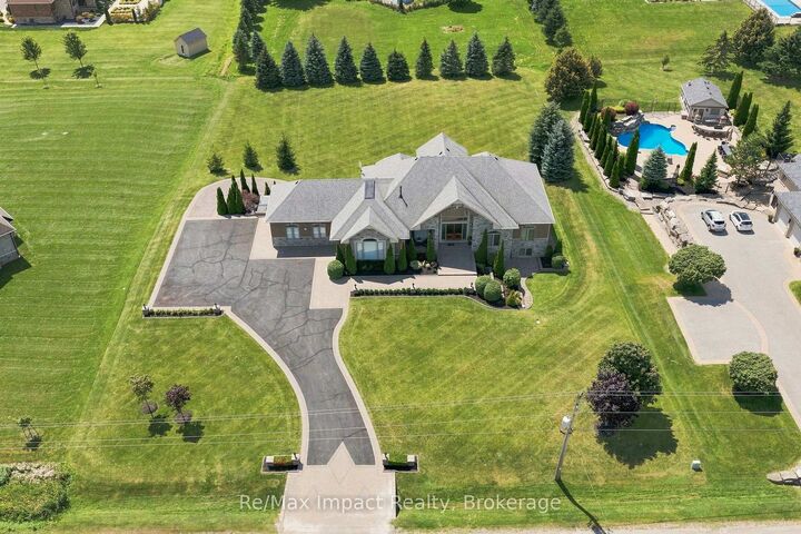 Property Photo: 6300 Solina Road ON L0B 1J0