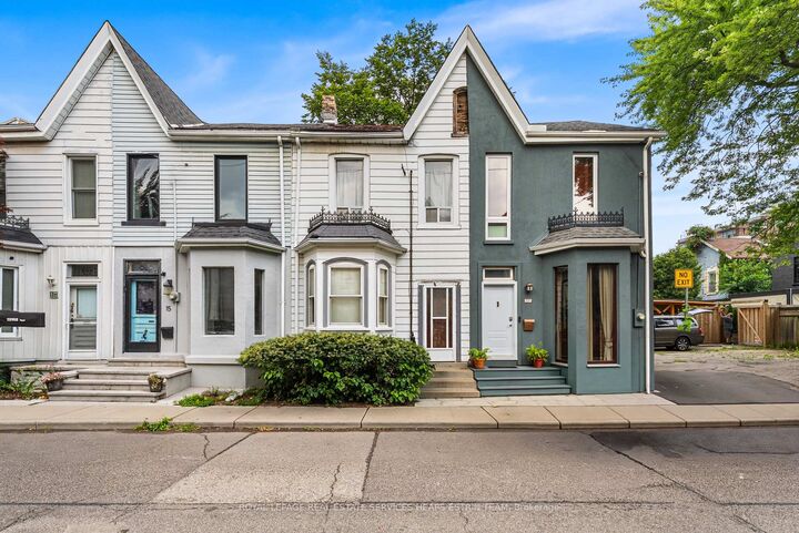 Property Photo: 13 Bright Street ON M5A 3H5