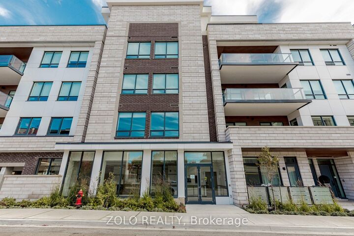 Photo de la propriété: 123 Maurice Drive 208 ON L6K 2W6