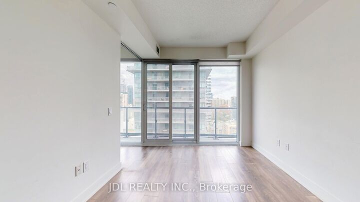 Property Photo: 89 McGill Street 2404 ON M5B 0B1