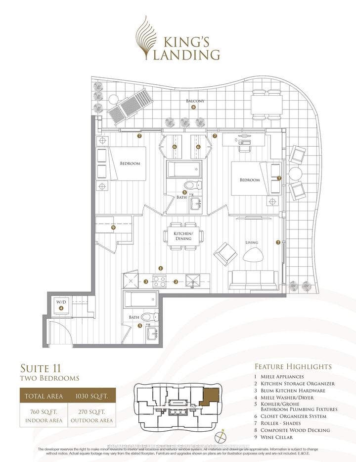 Property Photo:  68 Esther Shiner Boulevard 1611  ON M2K 0J6 