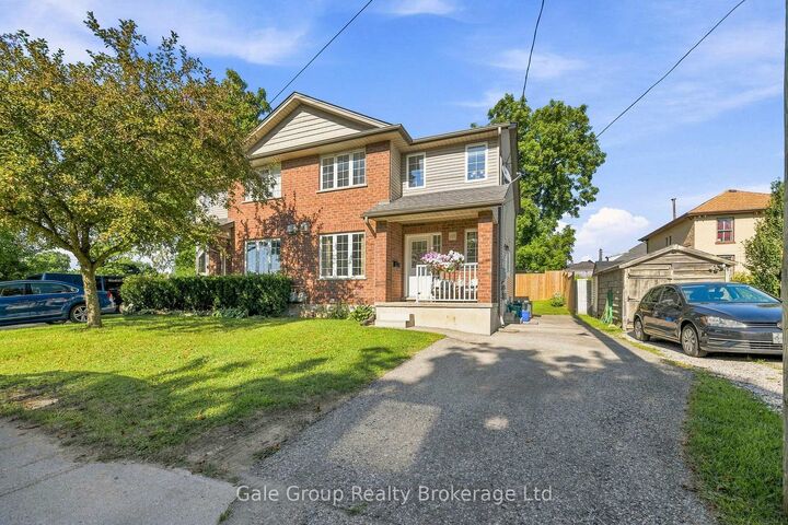 Property Photo: 115 Burtch Street ON N4S 3M5