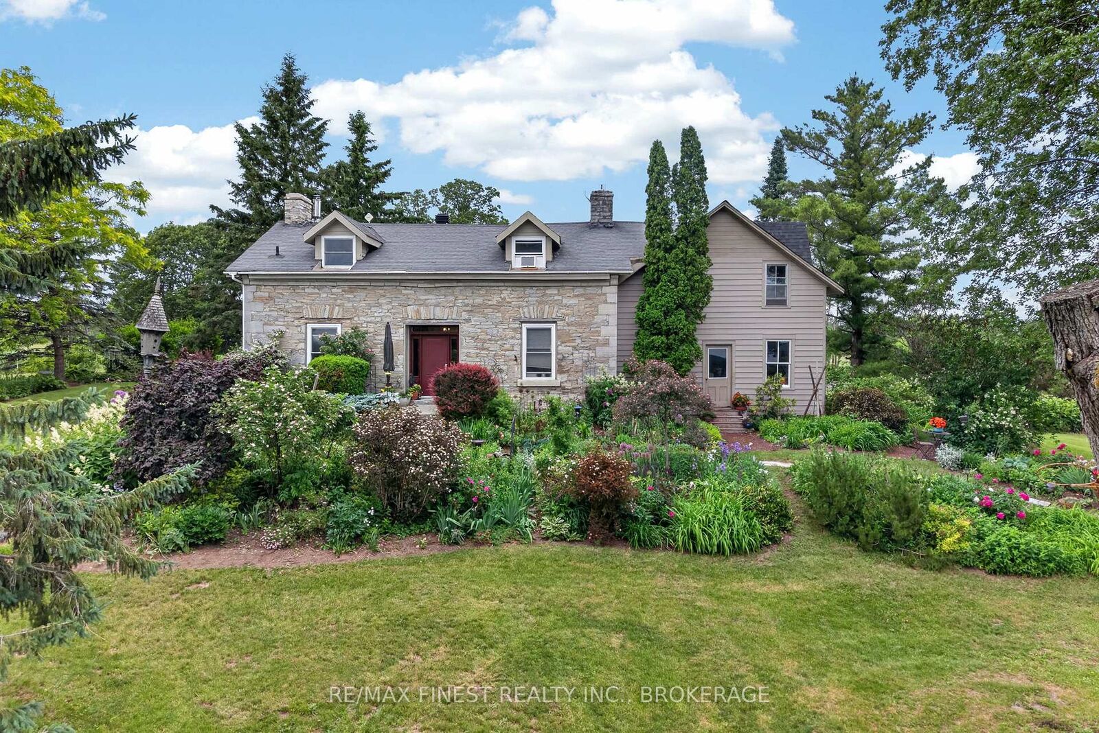 Property Photo: 1158 County Road 27 N/A ON K0K 2S0