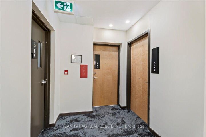 Property Photo:  104 Garment Street 801  ON N2G 0C8 