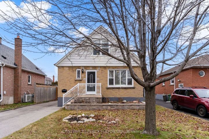 Property Photo:  144 Taylor Avenue Basement  ON L8K 3T2 