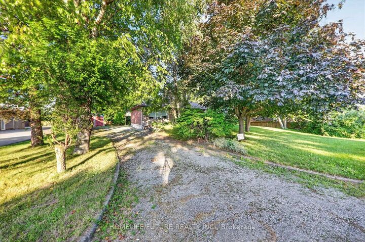 Property Photo: 2111 Prestonvale Road ON L1E 2S2