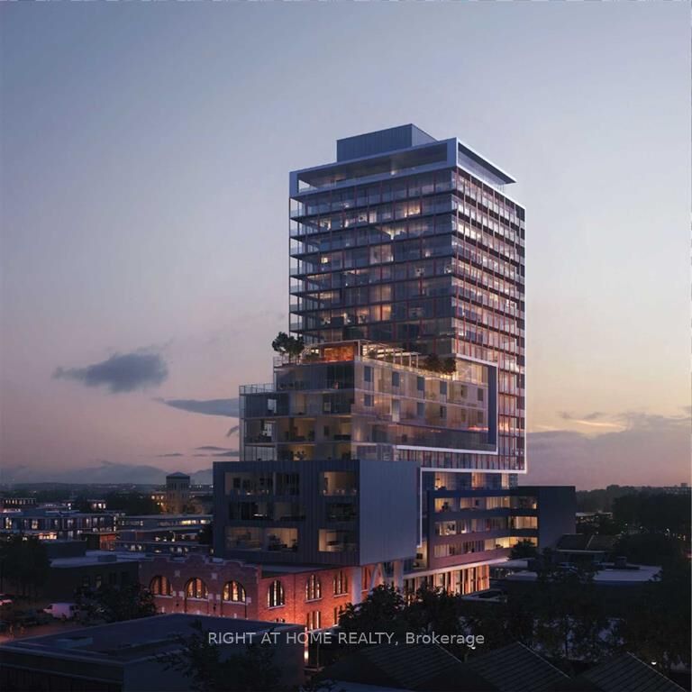 Property Photo: 120 Parliament Street 1308 ON M5A 2Y8