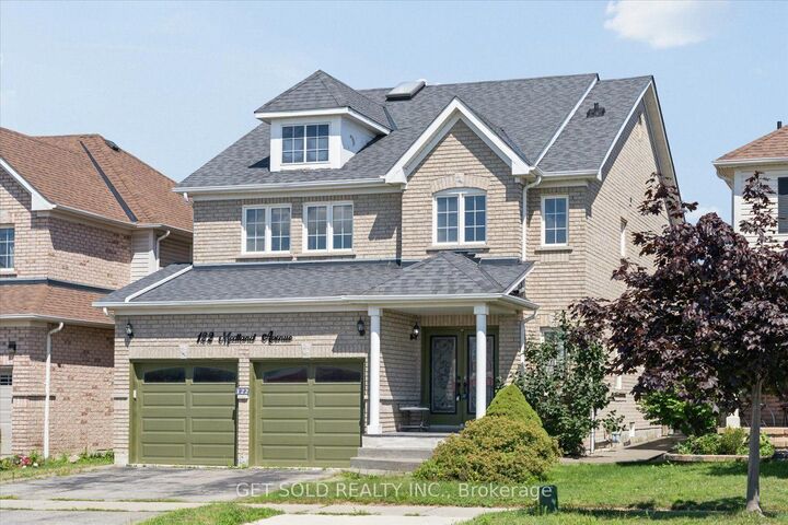 Property Photo: 122 Medland Avenue ON L1P 1W7