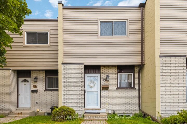Property Photo: 178 Grulke Street 19 ON N2A 1T1