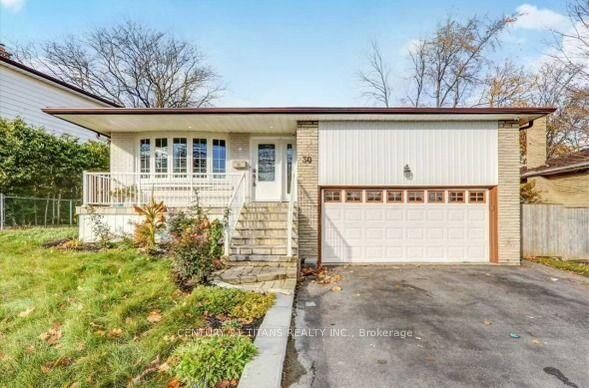 Property Photo: 30 Clements Road E ON L1S 1K8