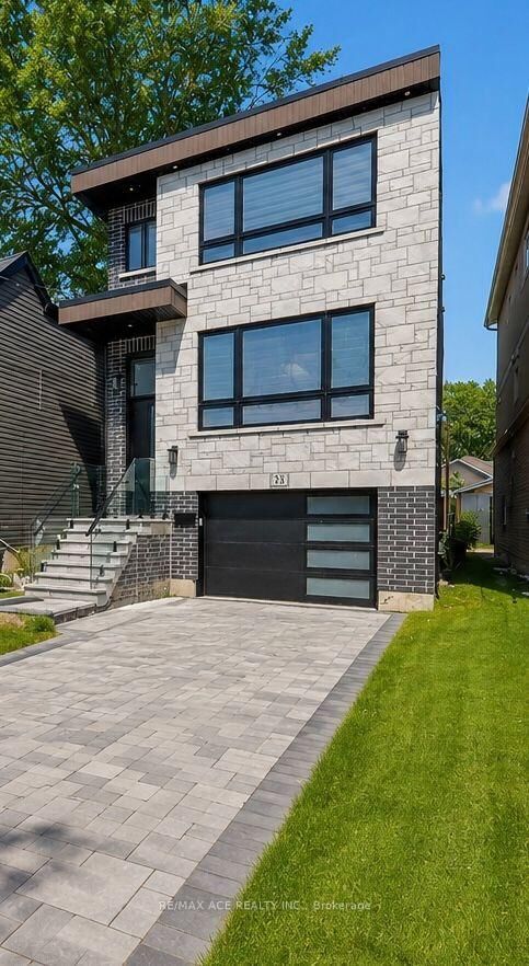 Property Photo: 33 August Avenue ON M1L 3M8