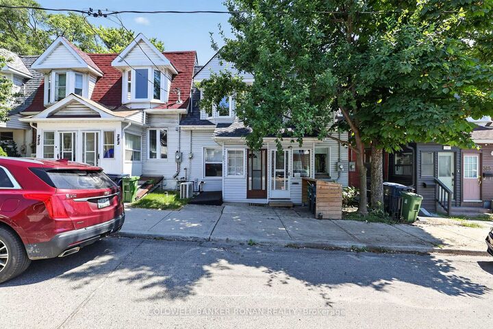 Property Photo:  391 Jones Avenue  ON M4J 3G5 