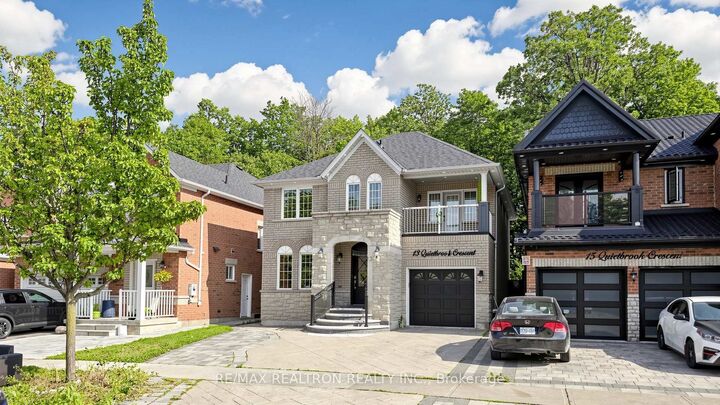 Property Photo:  13 Quietbrook Crescent  ON M1X 2B2 