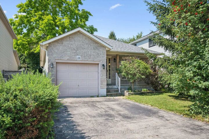 Property Photo: 28 Peglar Crescent ON N1M 3T3