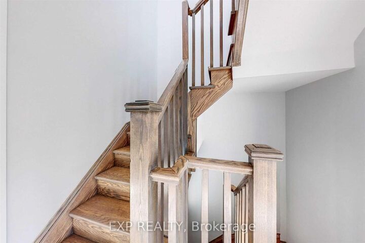 Property Photo: 16 Caroline Carpenter Grove ON M3K 0B1