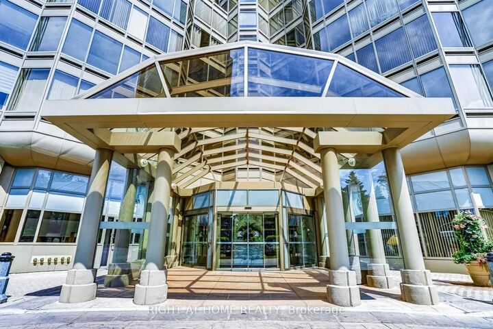 Property Photo: 1 Palace Pier Court 607 ON M8V 3W9