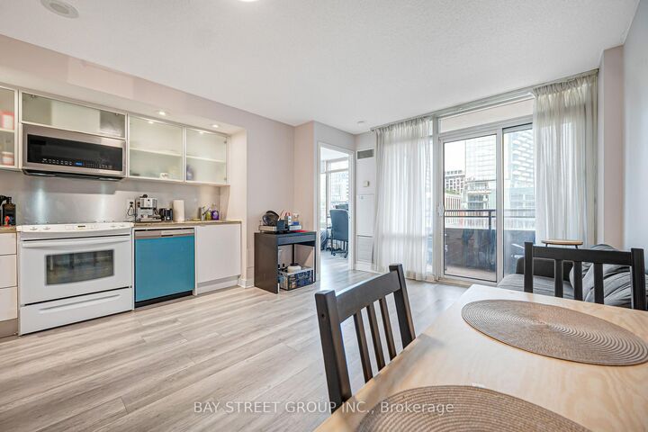 Property Photo: 25 Telegram Mews 816 ON M5V 3Z1