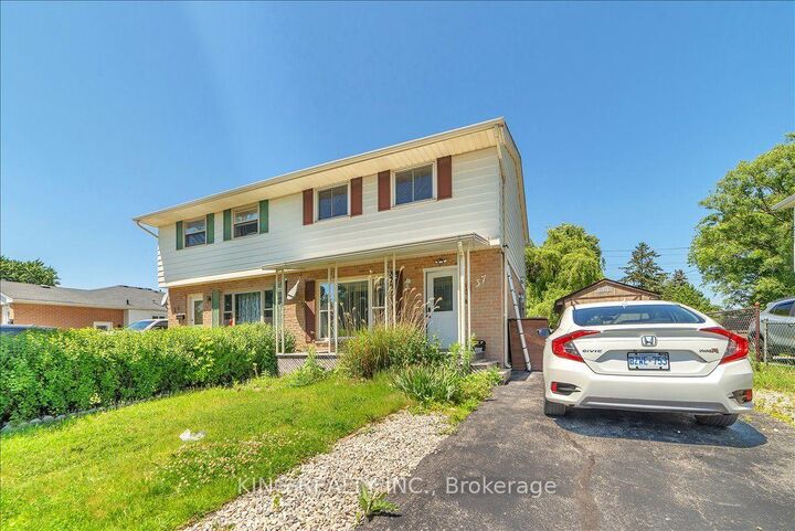 Property Photo:  37 Vanier Place  ON N5R 5L2 